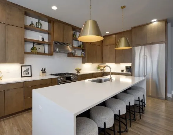 Experience modern Luxury